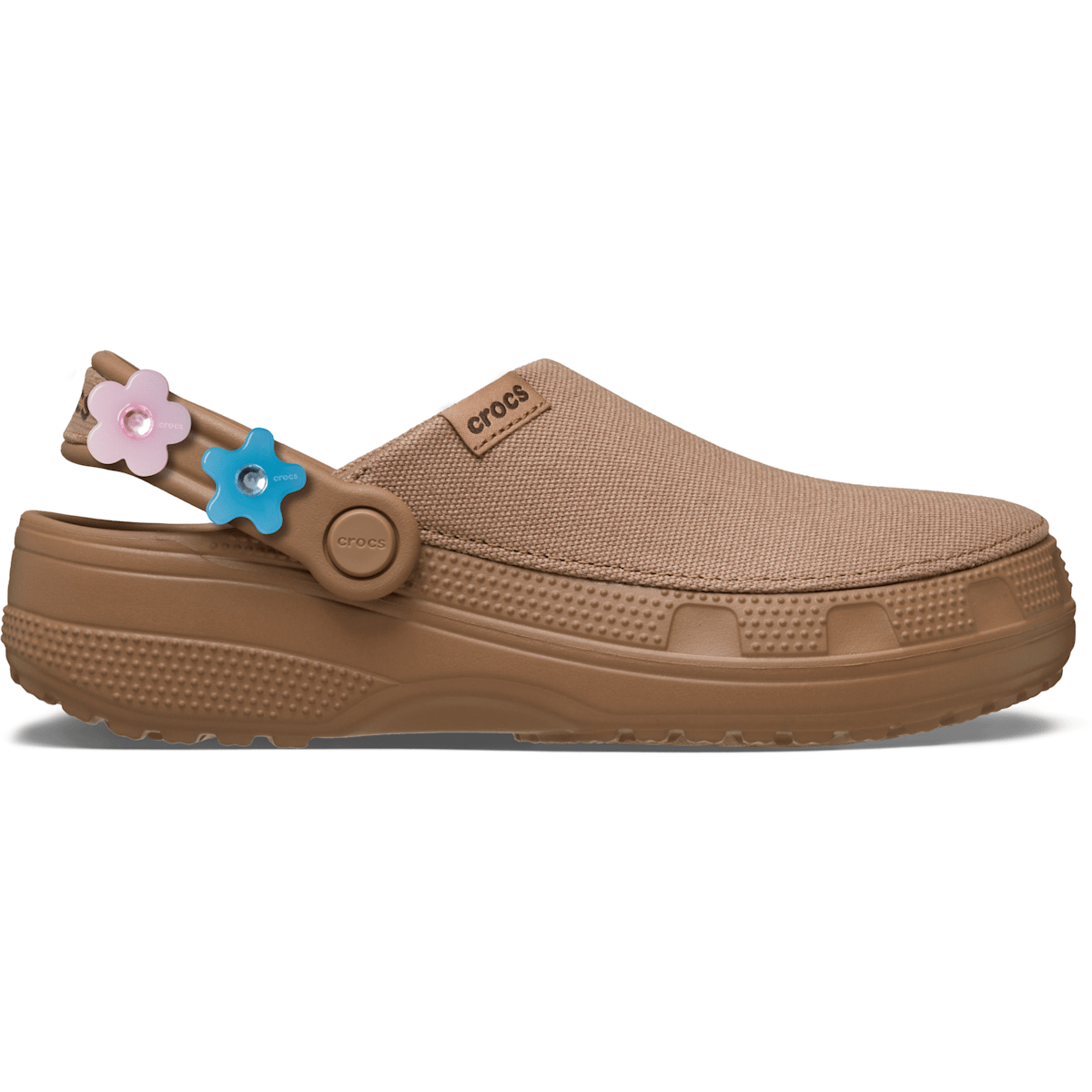 Crafted Enlighten Flower Clog