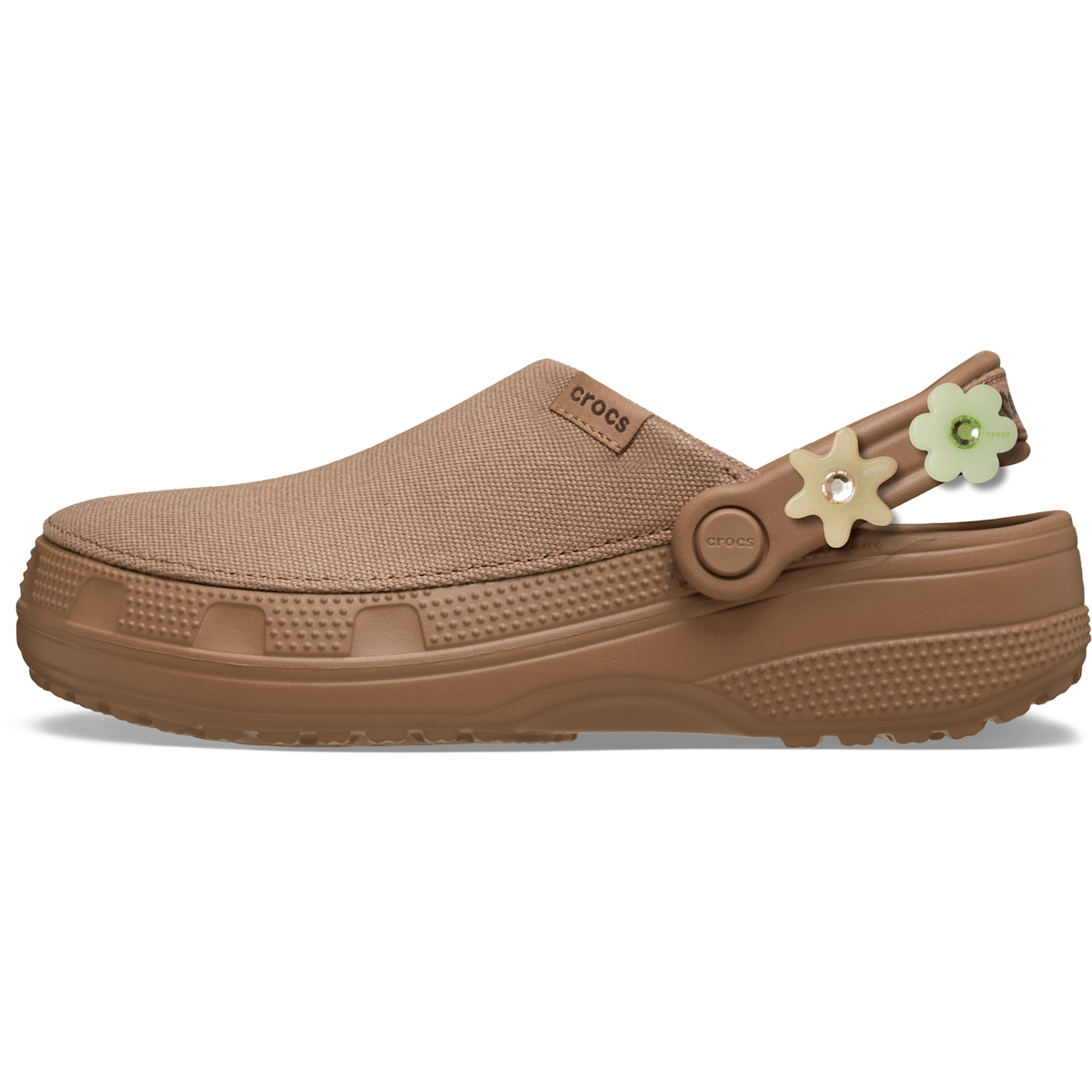 Crafted Enlighten Flower Clog