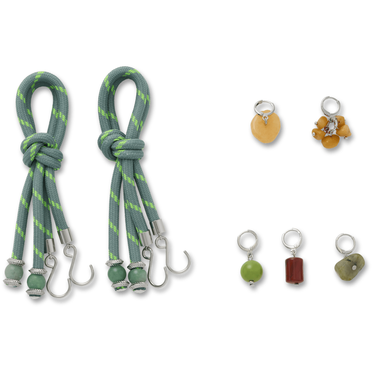 Hook Laces and Charms Kit
