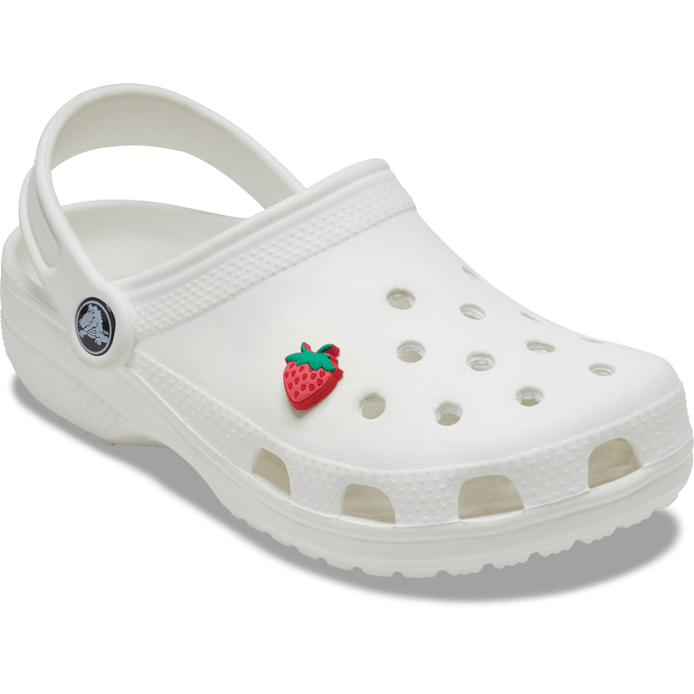 クロックス いちご ジビッツ チャーム・ 飾り 通販｜Crocs公式
