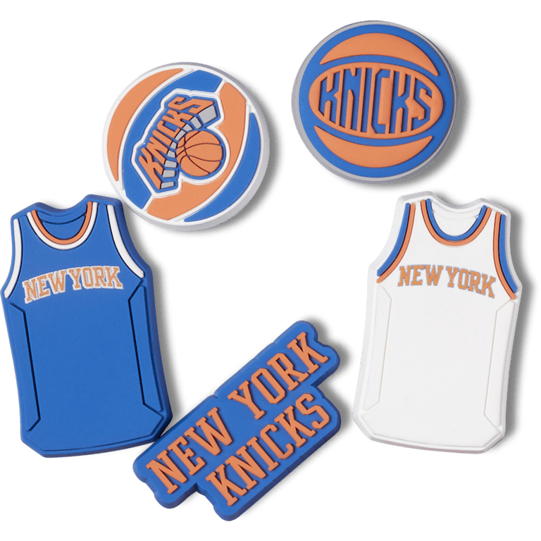 クロックス公式】NBA ニューヨーク ニックス 5 パック