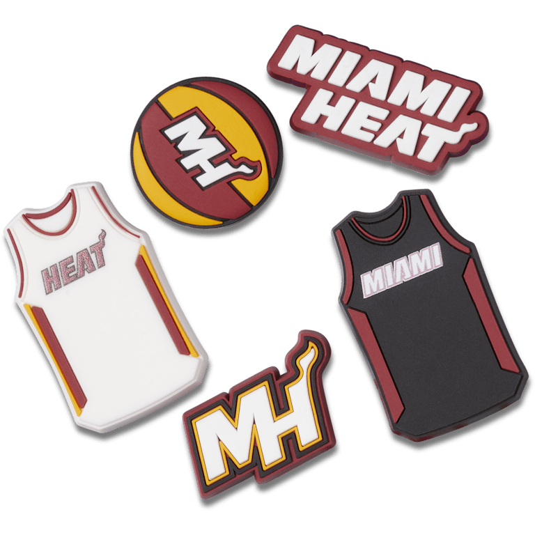 小物 miamii Łańcuch Premium Miami Cuban Link 8mm Białe Złoto