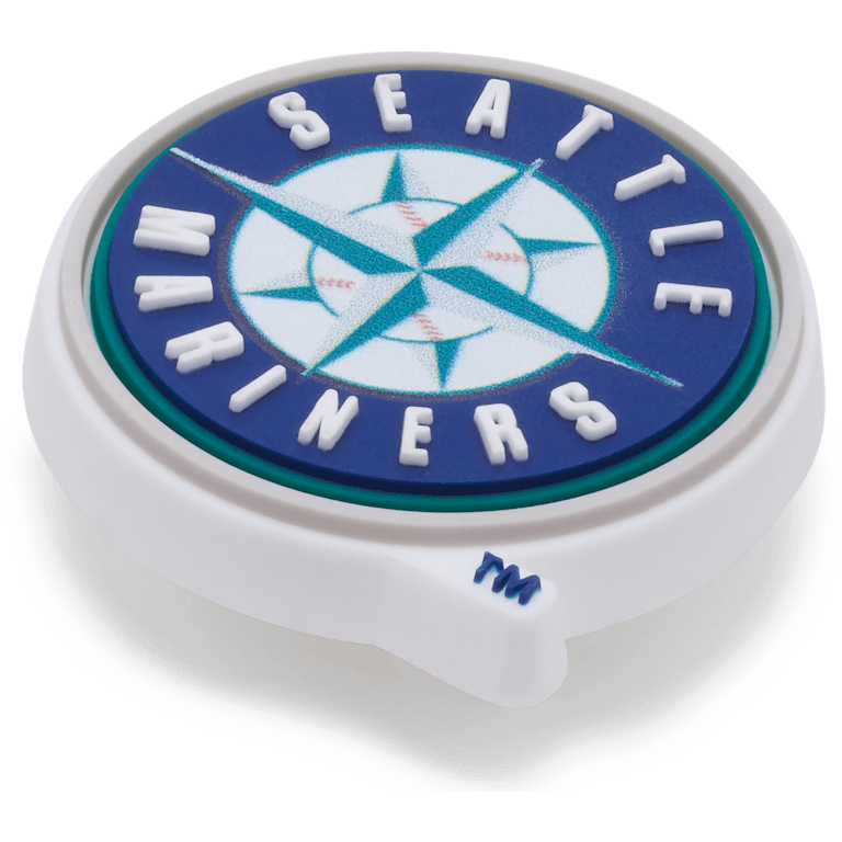 クロックス公式】MLB シアトル マリナーズ | ジビッツ チャーム