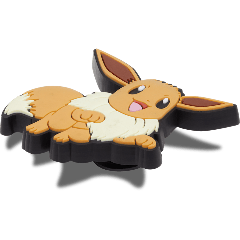 クロックス ポケモン イーブイ ジビッツ・アクセサリー｜Crocs公式