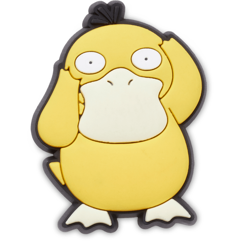 ポケモンタイム コダック ストラップ クロックス公式】ポケモン コダック | ジビッツ チャーム