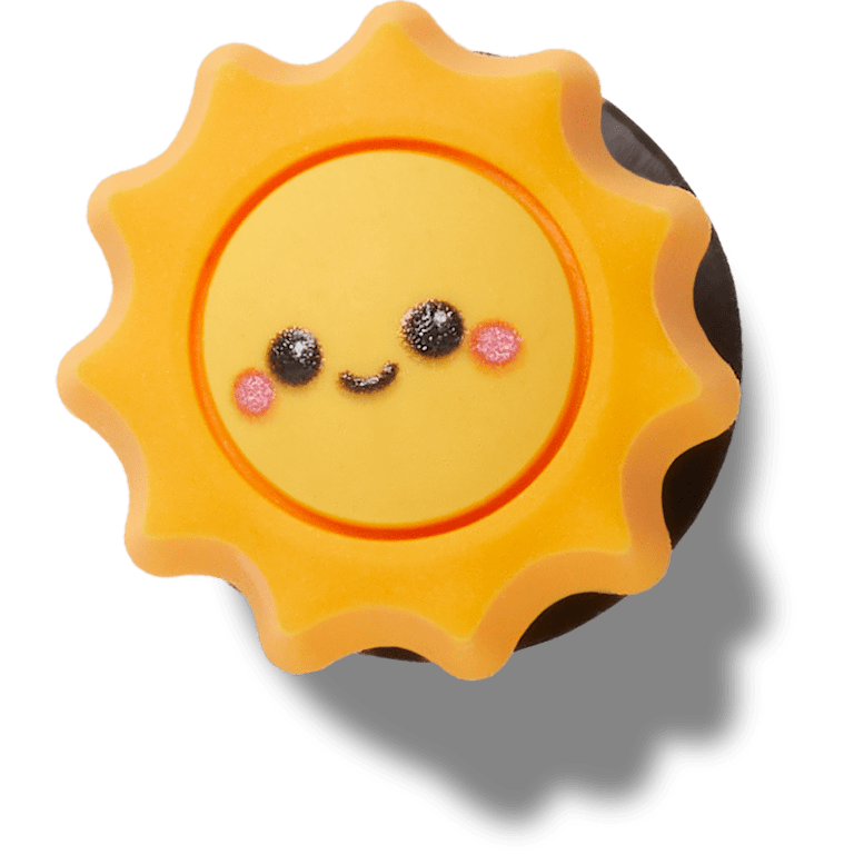 【関税込み】Sunshine Is Fine 5 Jibbitz Pack - Crocs - Multi 196265284085.png?20240909133628