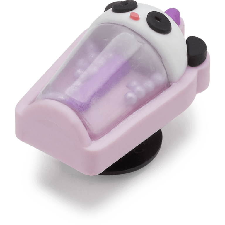 BONBONERO（ボンボネロ） アクア CHIBI_GURI（チビグリ）セット Panda Boba Jibbitz™ charms - Crocs