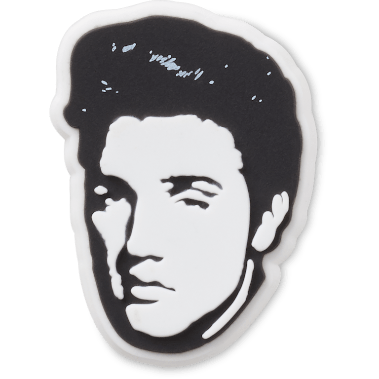 Elvis Presley Jibbitz™ charms - Crocs