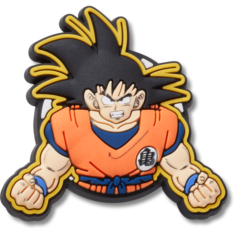 クロックス公式】ドラゴンボール Z 「孫悟空」 | ジビッツ