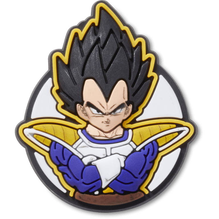 クロックス公式】ドラゴンボール Z 「ベジータ」 | ジビッツ