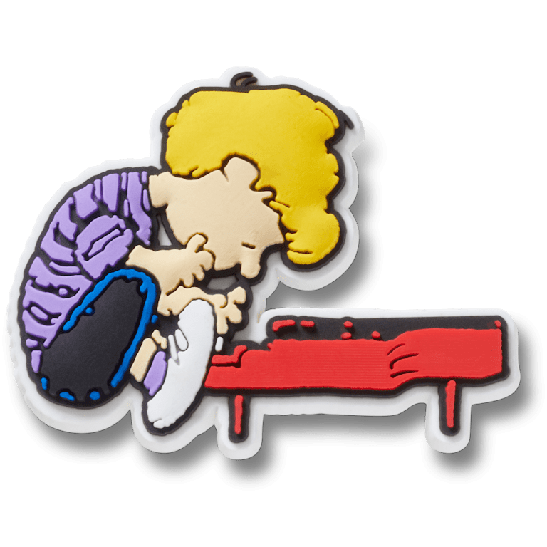 クロックス公式】シュローダー | ジビッツ チャーム