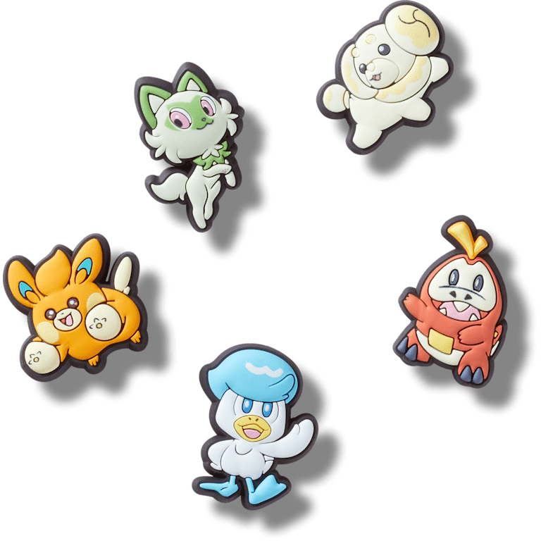 アクセサリーその他 Jibbitz Pokemon Pokémon Shoe Charms - Etsy