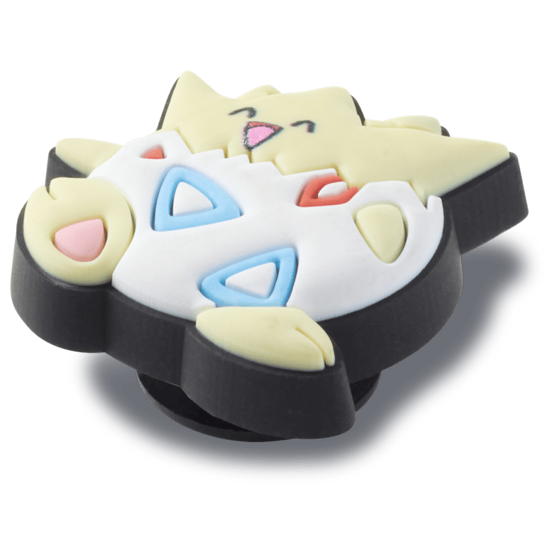 クロックス公式】ポケモン トゲピー | ジビッツ チャーム