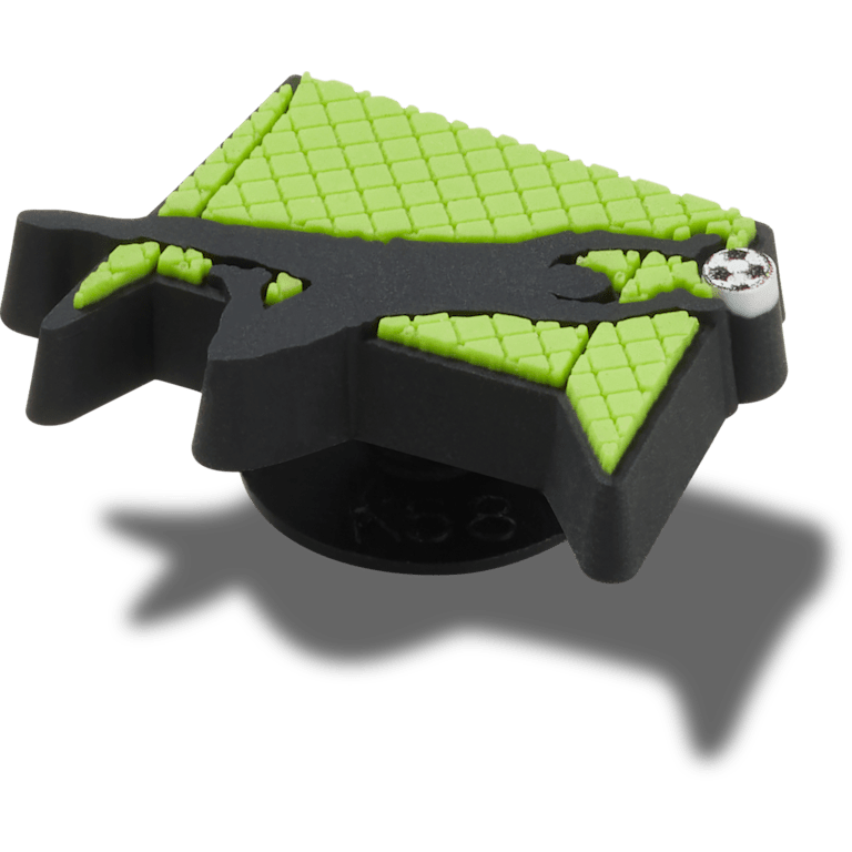 クロックス公式】サッカー ゴーリー | ジビッツ チャーム