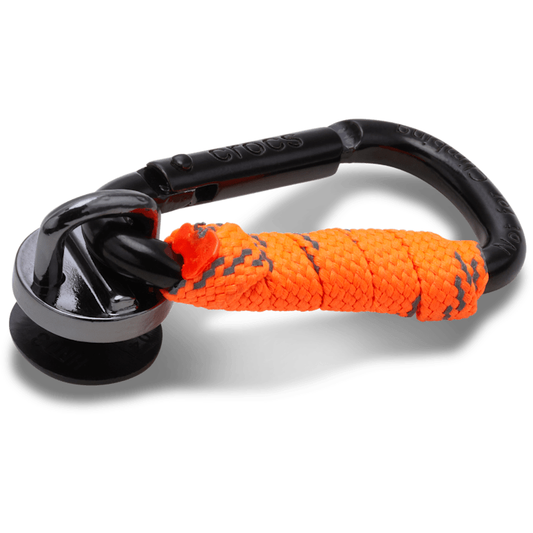 クロックス公式】コーディド カラビナ | ジビッツ チャーム