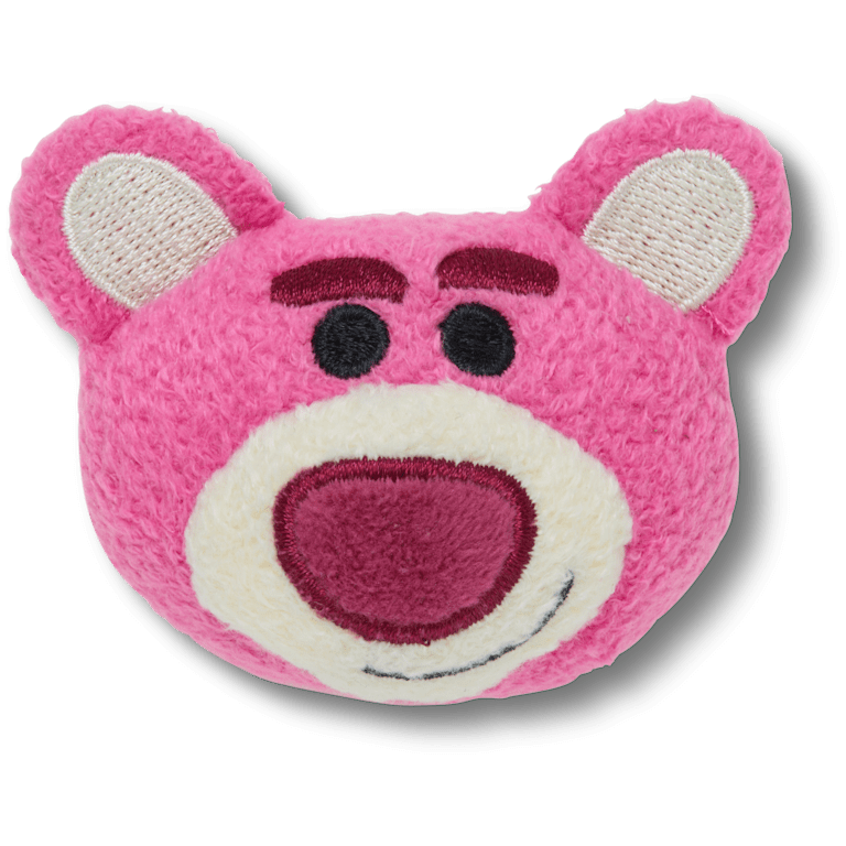 クロックス公式】ピクサー / ロッツォ プラッシュ | ジビッツ チャーム