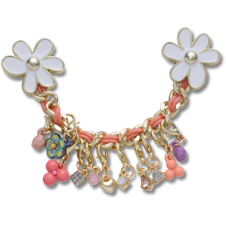 ChouChou Ribbon Adjustable Charm Chain Jibbitz™ charms - Crocs