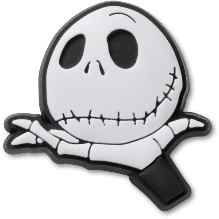 ニワゴ新品タグ付 クロックス × ディズニー ナイトメアー コラボ ジャッ クロックス公式】ディズニー 『ナイトメアー・ビフォア・クリスマス