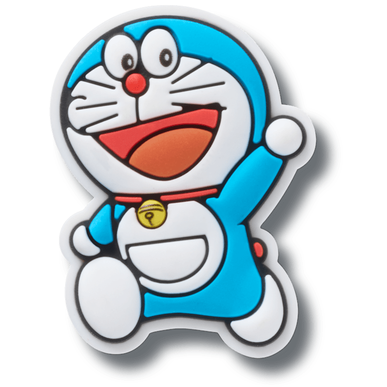 ドラえもん 2 ジビッツ シューズ用チャーム（クロックス）
