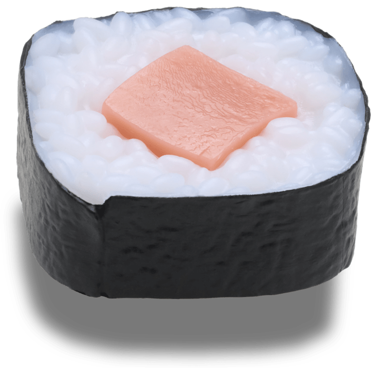 クロックス公式】リアリスティック スシ | ジビッツ チャーム