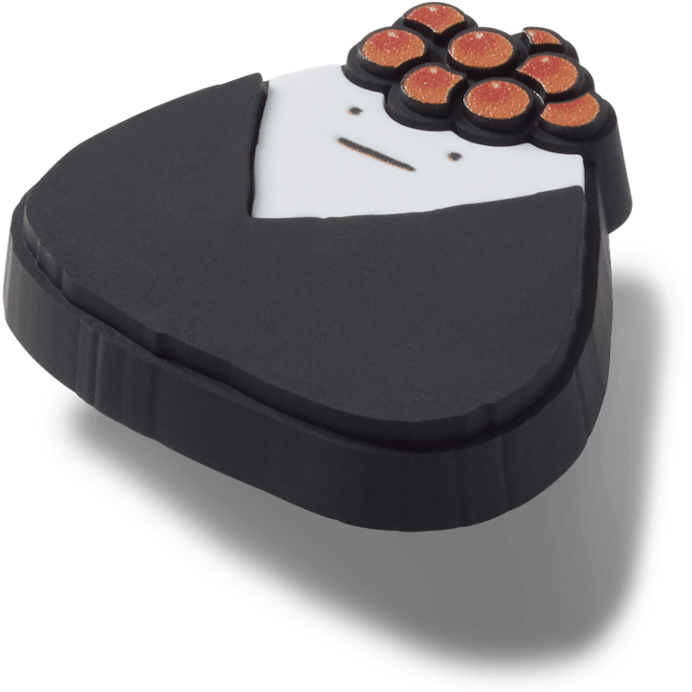 【正規逆輸入品】 クロックス公式】おにぎり(いくら) | チャーム ジビッツ リール