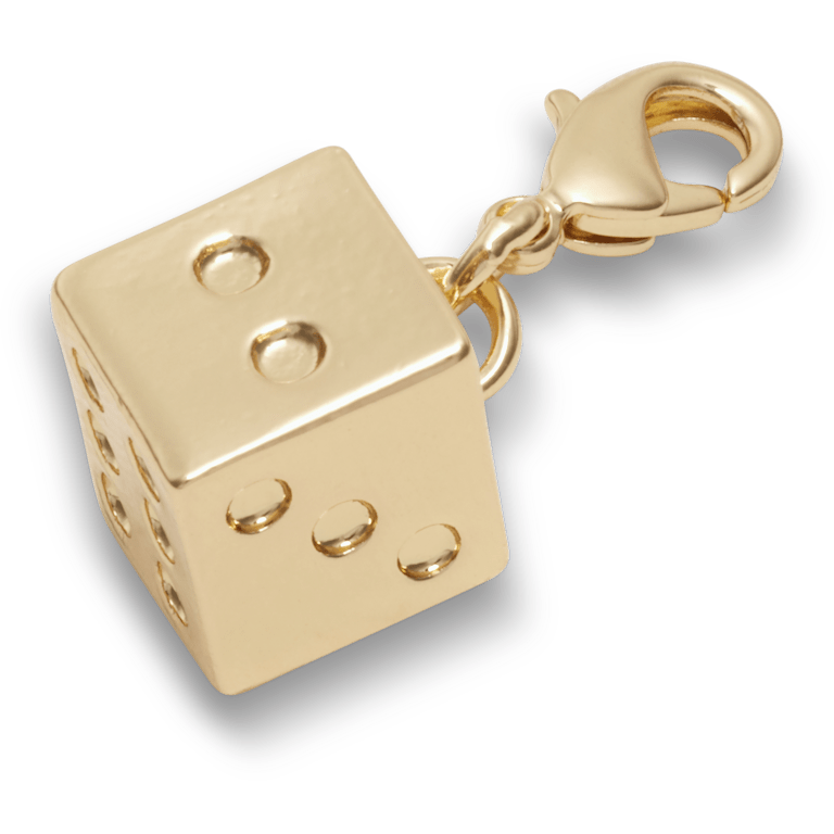 Dice Charm Jibbitz™ charms - Crocs