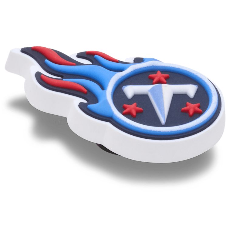 NFL Tennessee Titans Logo Jibbitz™ charms - Crocs