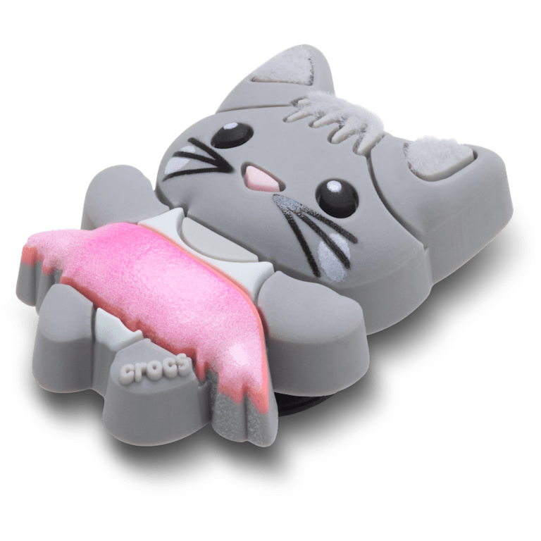 Cutie Ballerina Kitty Jibbitz™ charms - Crocs