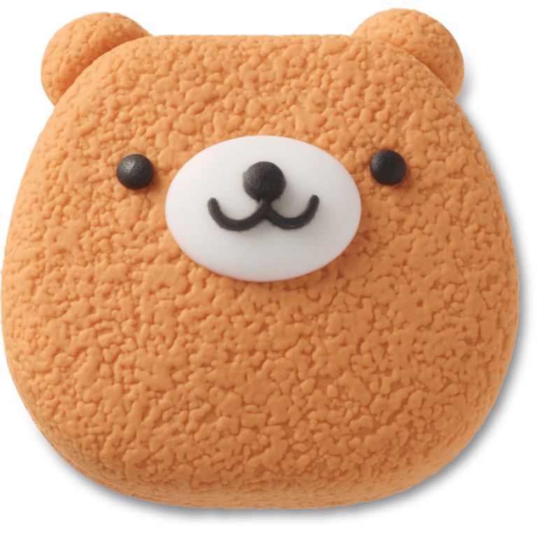 くま Korilakkuma Fuzzy Sherbet Medium Plush – JapanLA