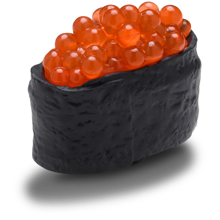 クロックス公式】リアリスティック イクラ | ジビッツ チャーム