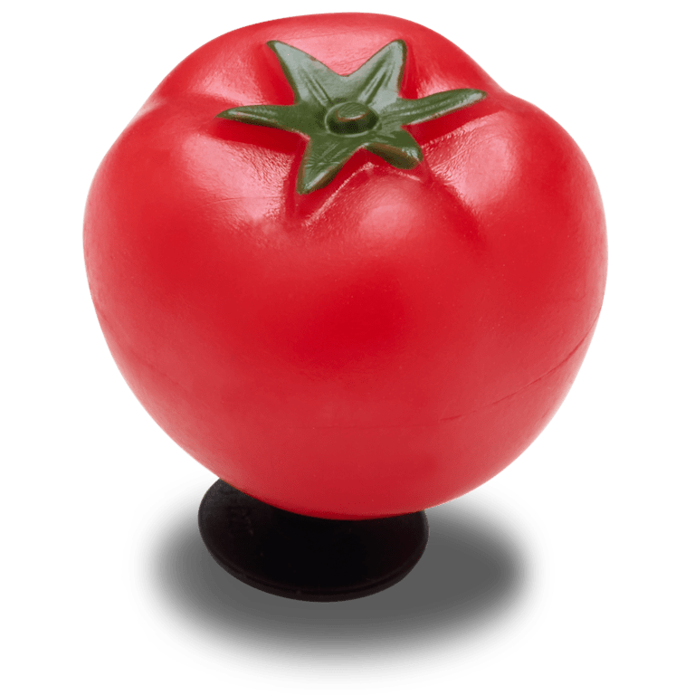 ❁⃘*.゜tomato❁⃘*.゜ Realistic Tomato Jibbitz™ charms - Crocs
