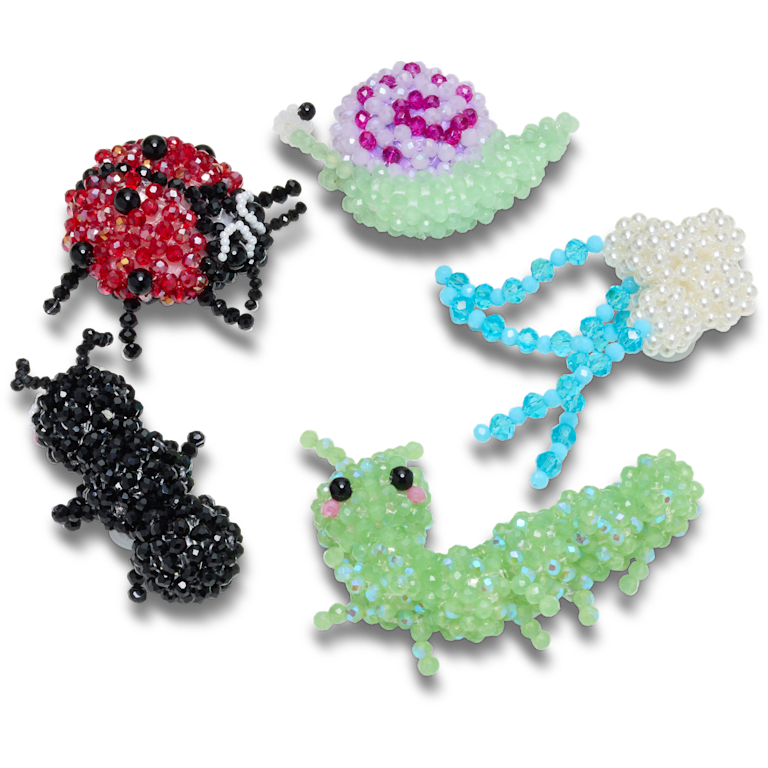 アクセサリー Susan Alexandra x Crocs Outdoors 5 Pack Jibbitz Shoe Charm - Crocs