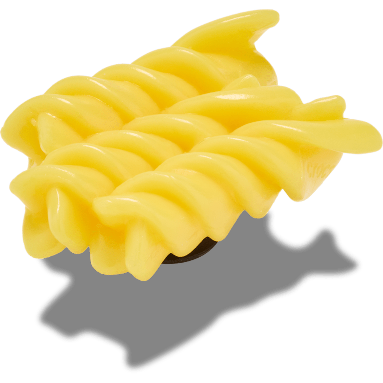 クロックス公式】リアリスティック フジッリ パスタ | ジビッツ