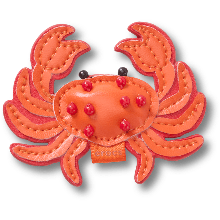 Sparkle Crab Jibbitz™ charms - Crocs