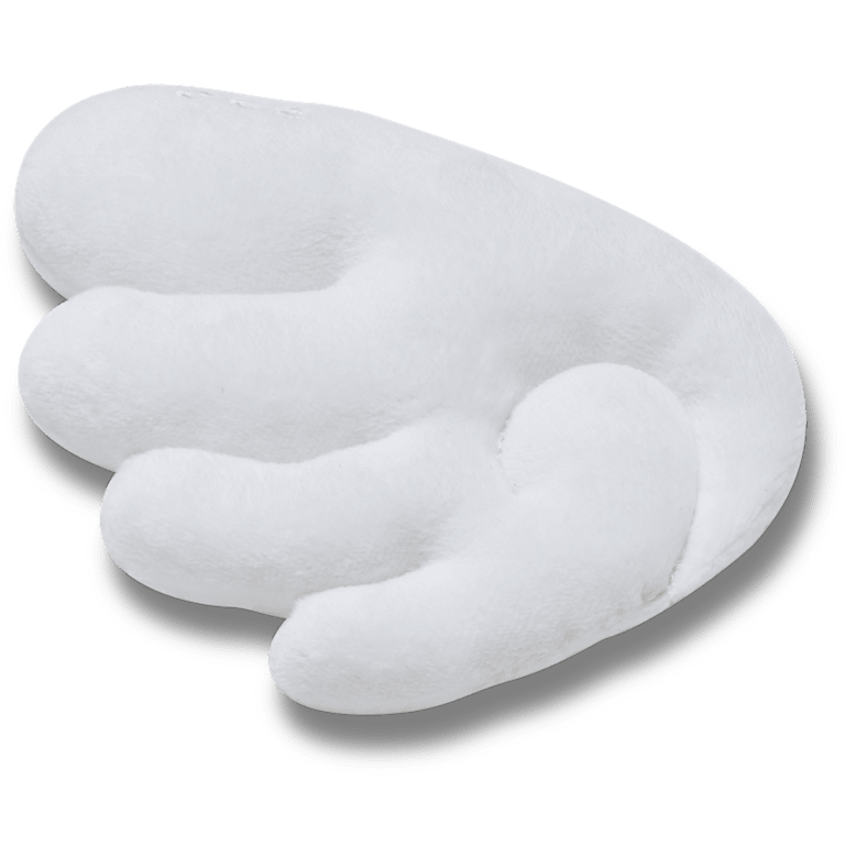 クロックス公式】ウィング レフト | ジビッツ チャーム | アクセサリー