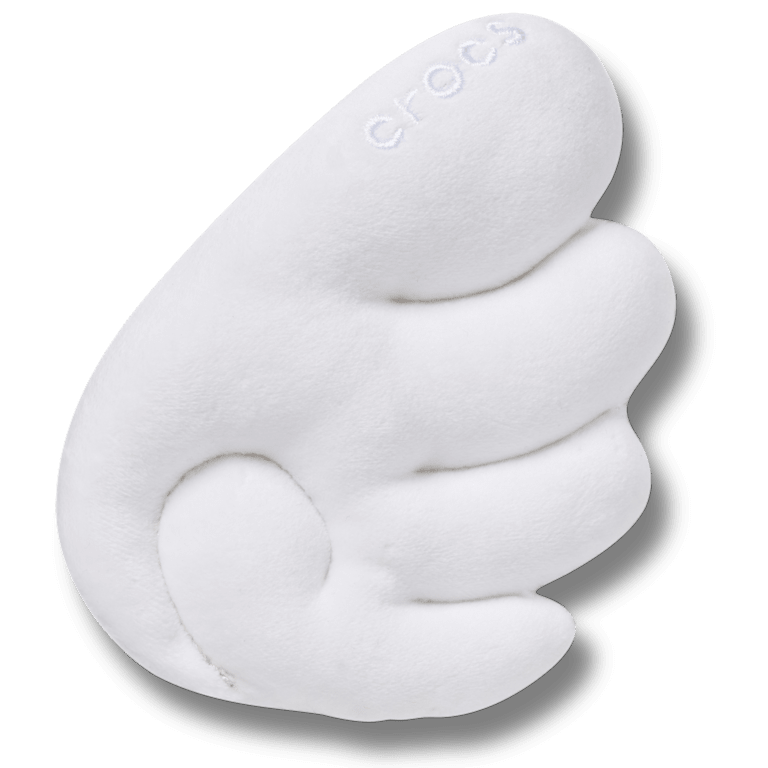 クロックス公式】ウィング ライト | ジビッツ チャーム | アクセサリー