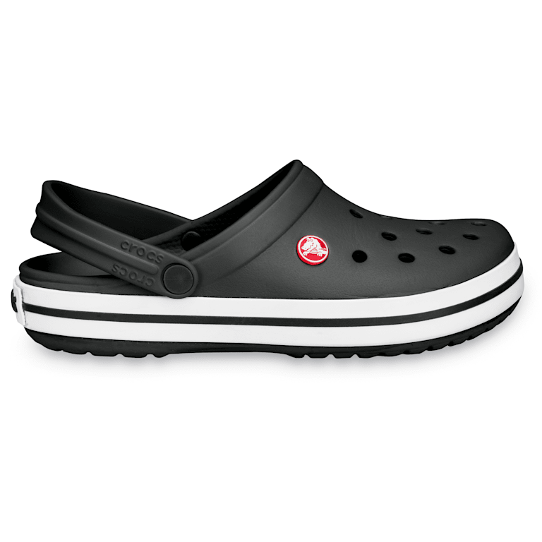 クロックスcrocs crocband black/red サイズ(M6/W8) クロックスcrocs crocband black/red サイズ(M6/W8) - メルカリ