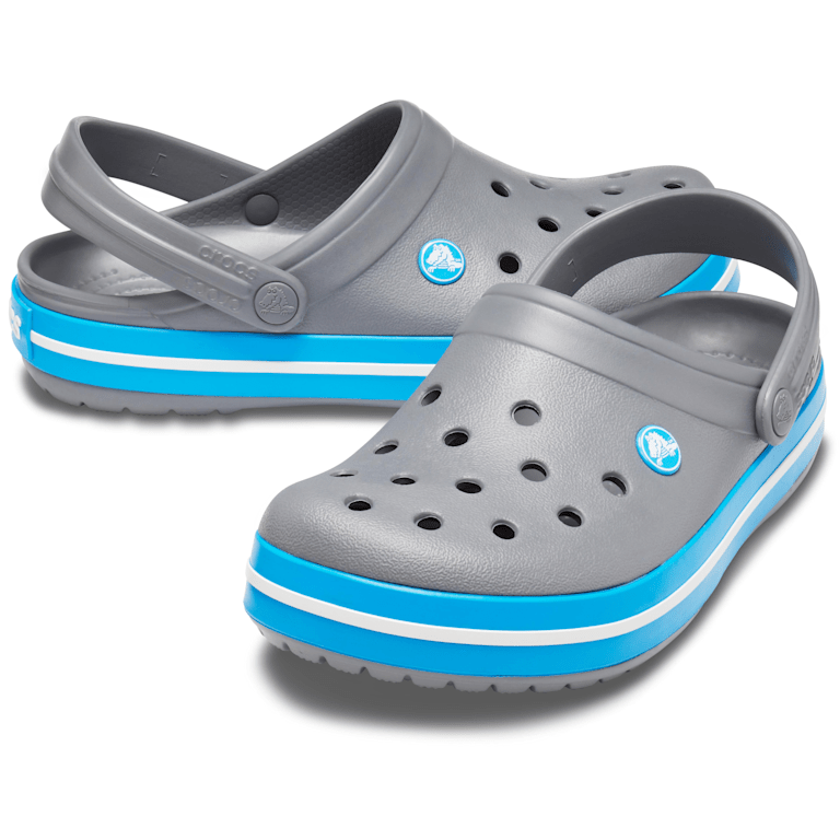 ★CROCS★ Adult Crocband QUA 25SUCL11016 25SUCL11016_Z6UR Amazon.com | Crocs Unisex Crocband Clog, Black, 6 Women/4