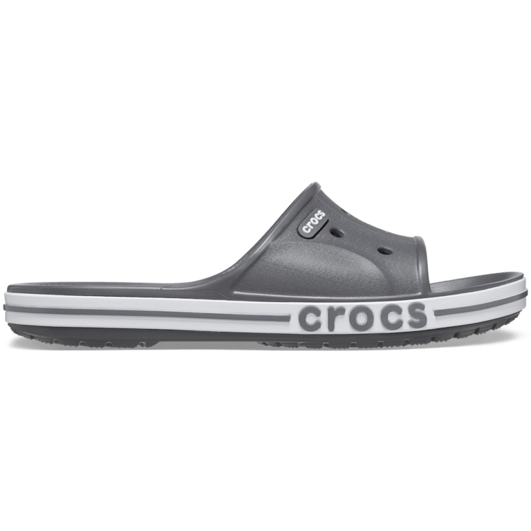 ★CROCS★ Public Bayaband Slide BKW 24SUSD205392 24SUSD20539 Bayaband Slide - Crocs