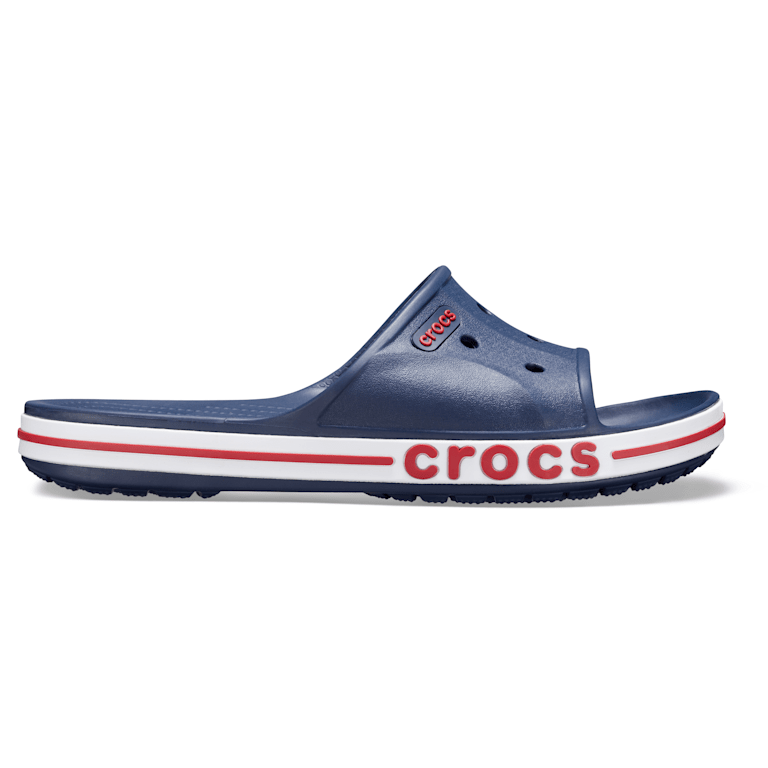 ★CROCS★ Public Bayaband Slide WTN 24SUSD205392 24SUSD20539 Bayaband Slide - Crocs