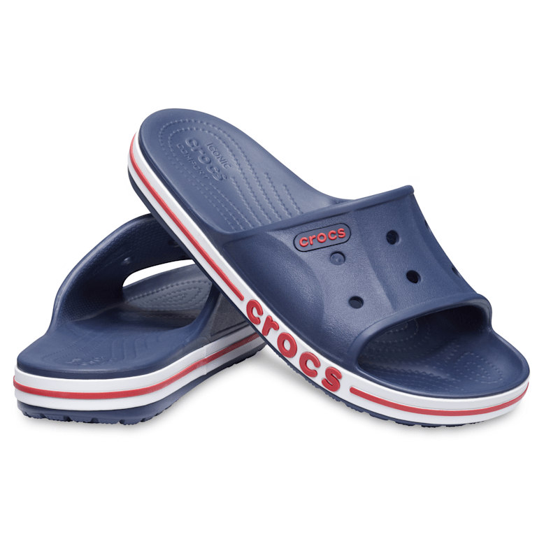 ◆CROCS◆ Public Bayaband Slide WTN 24SUSD205392 Bayaband Slide - Crocs
