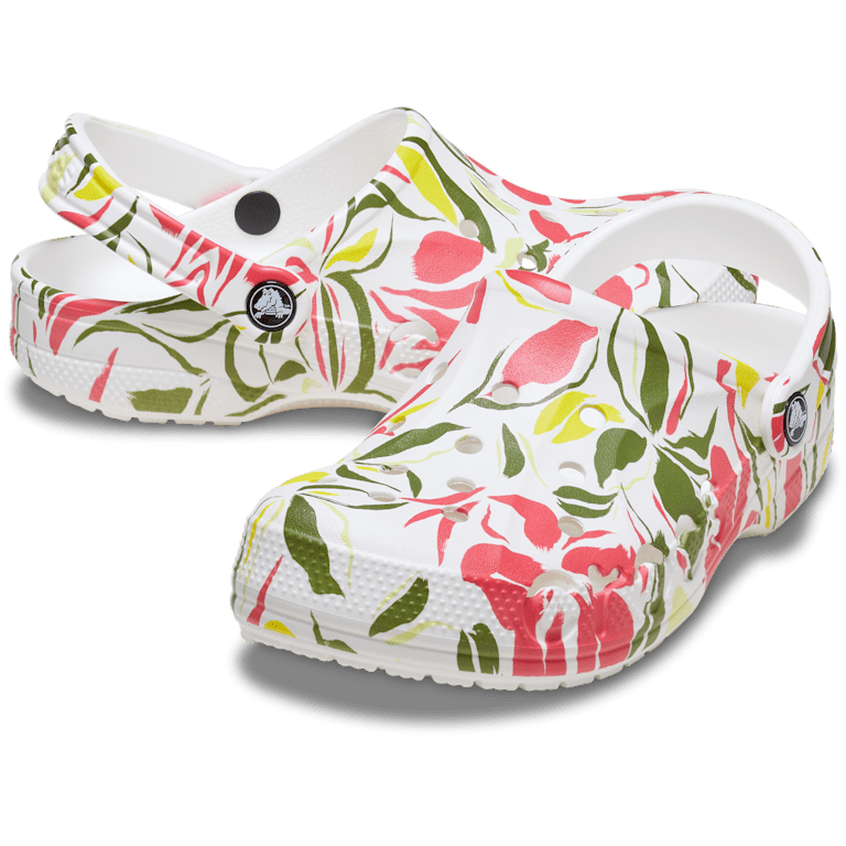 Baya Seasonal Printed Clog - Crocs