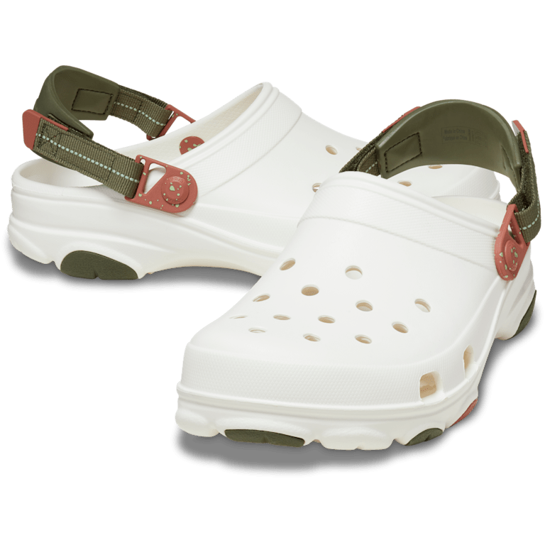 クロックス オールテレイン クロッグ｜サンダル ストラップ｜Crocs公式
