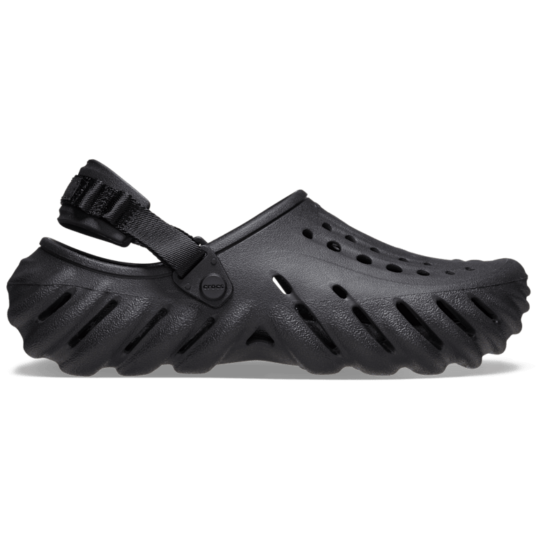 Crocs Unisex-Adult Echo Clogs, Atmosphere, 5 Women/3 Men