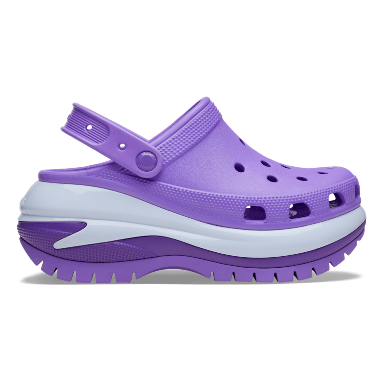 S*N様 クロックス メガクラッシュクロッグ M9 W11 26.3cmモデル crocs】 クロックス MEGA CRUSH CLOG メガ クラッシュ クロッグ