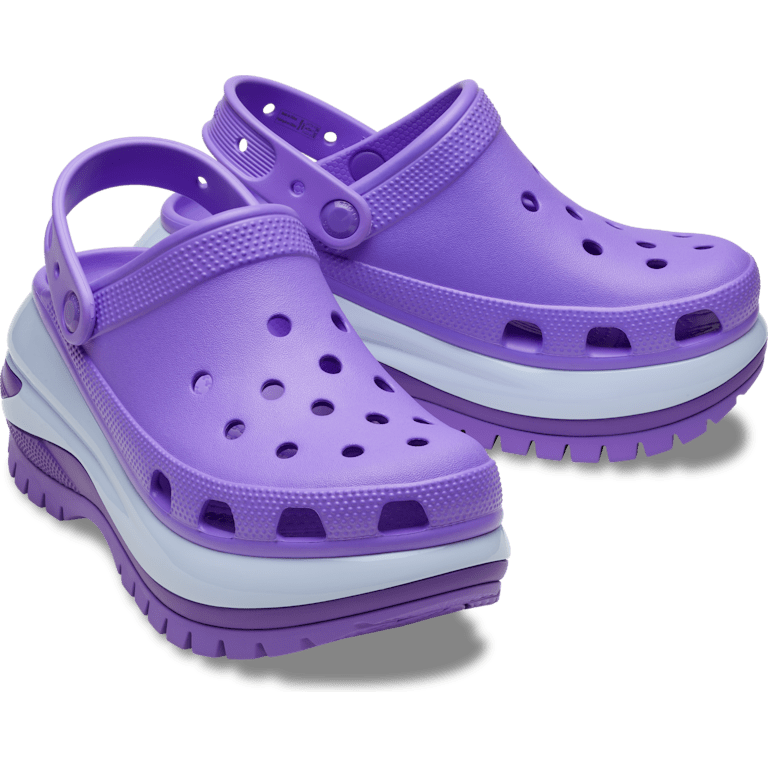 [Crocs] メガ クラッシュ クロッグ crocs】 クロックス MEGA CRUSH CLOG メガ クラッシュ クロッグ