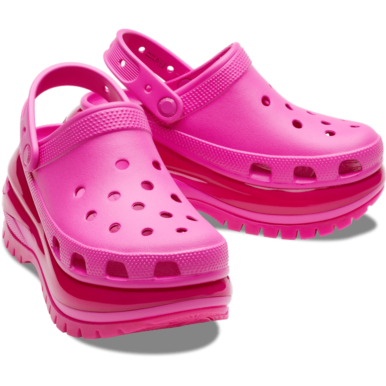 クロックス メガクラッシュ クロッグ通販｜高さ約6cm｜Crocs公式