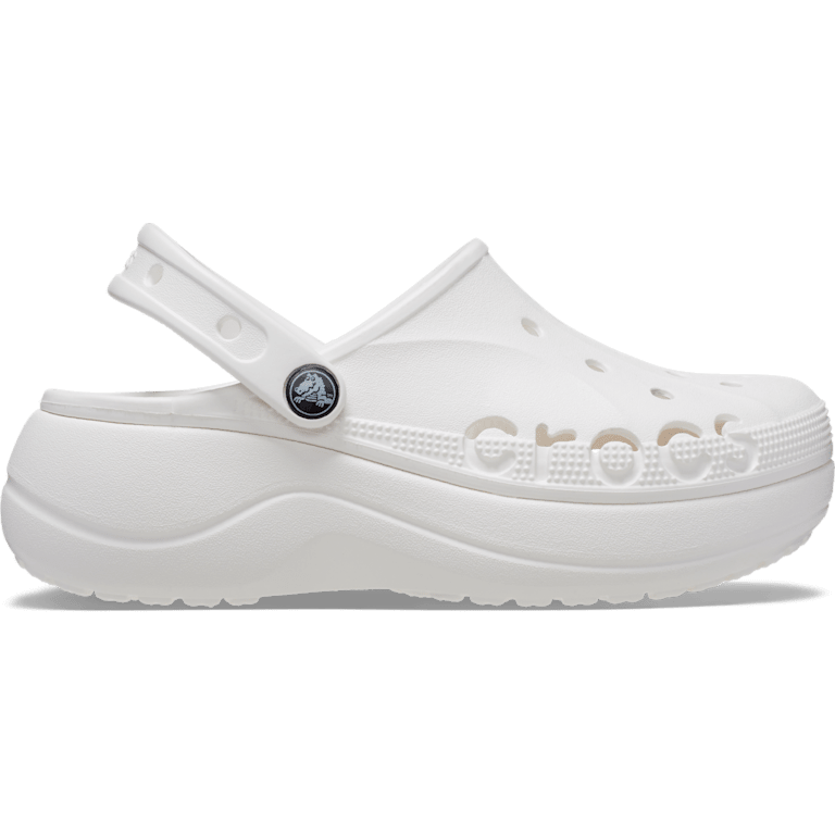 Saborian And The Los 『 Something's ～ 』 Baya Platform Clog - Crocs