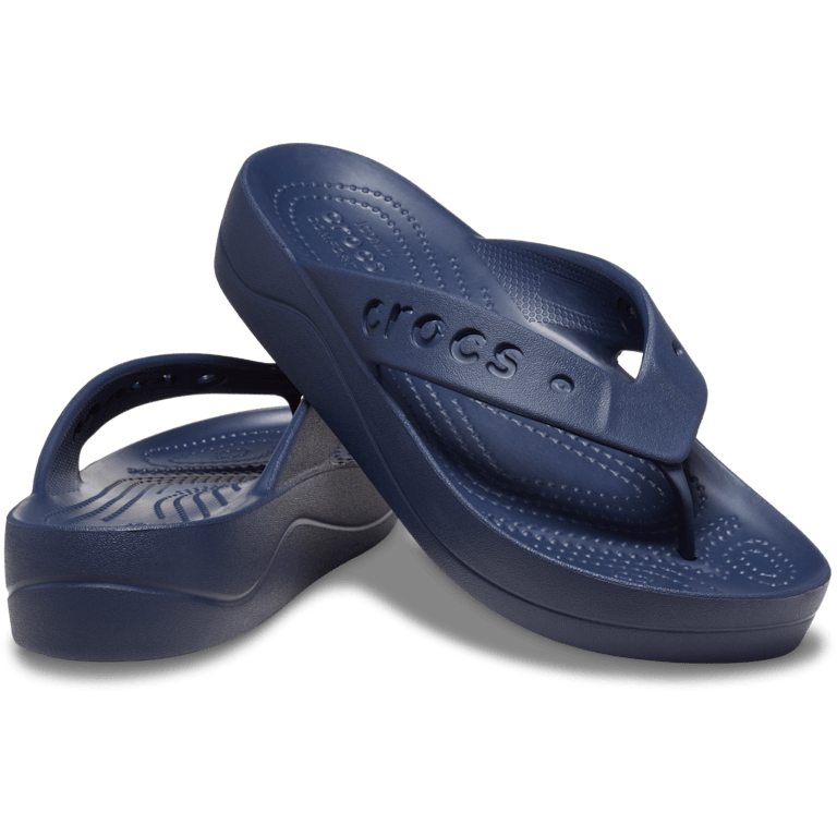 Baya Platform Flip - Crocs