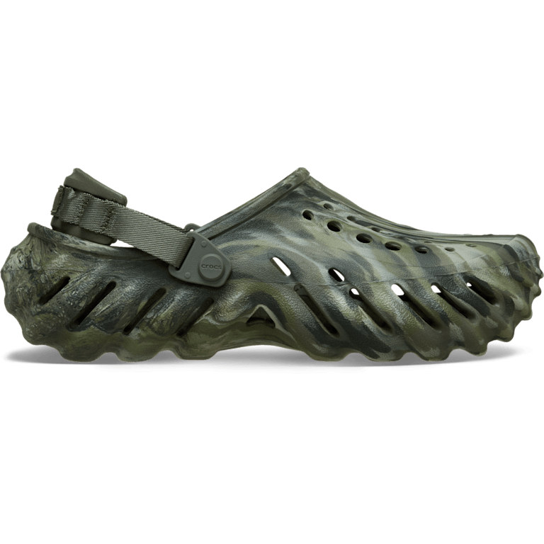 Echo Marbled Clog - Crocs